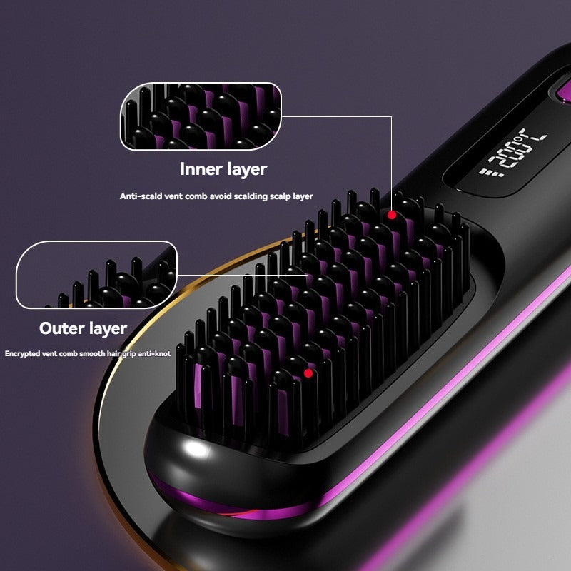 Transform Bad Hair Days into Effortless Confidence
