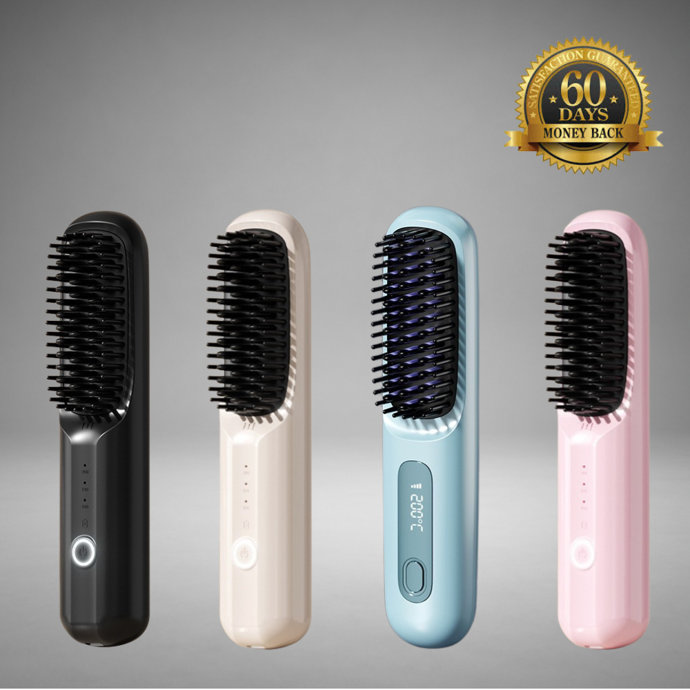 The Velvet Finish Brush