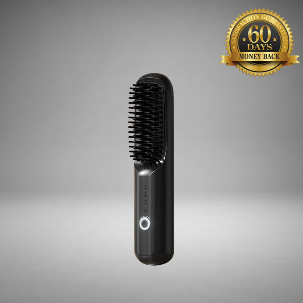 The Velvet Finish Brush