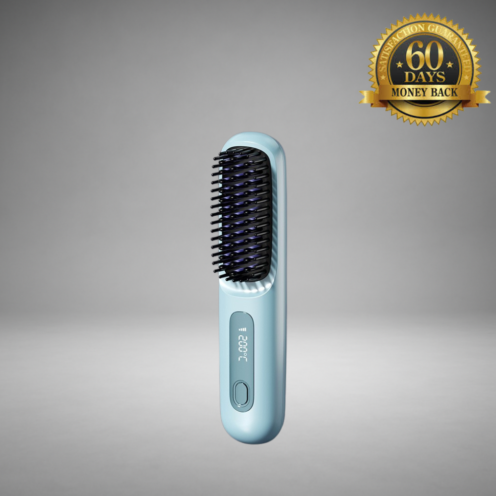 The Velvet Finish Brush