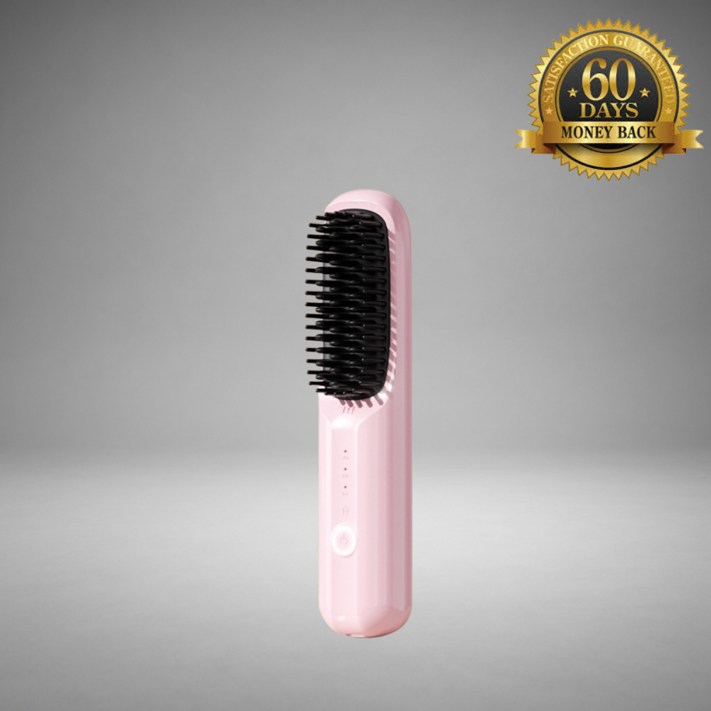 The Velvet Finish Brush