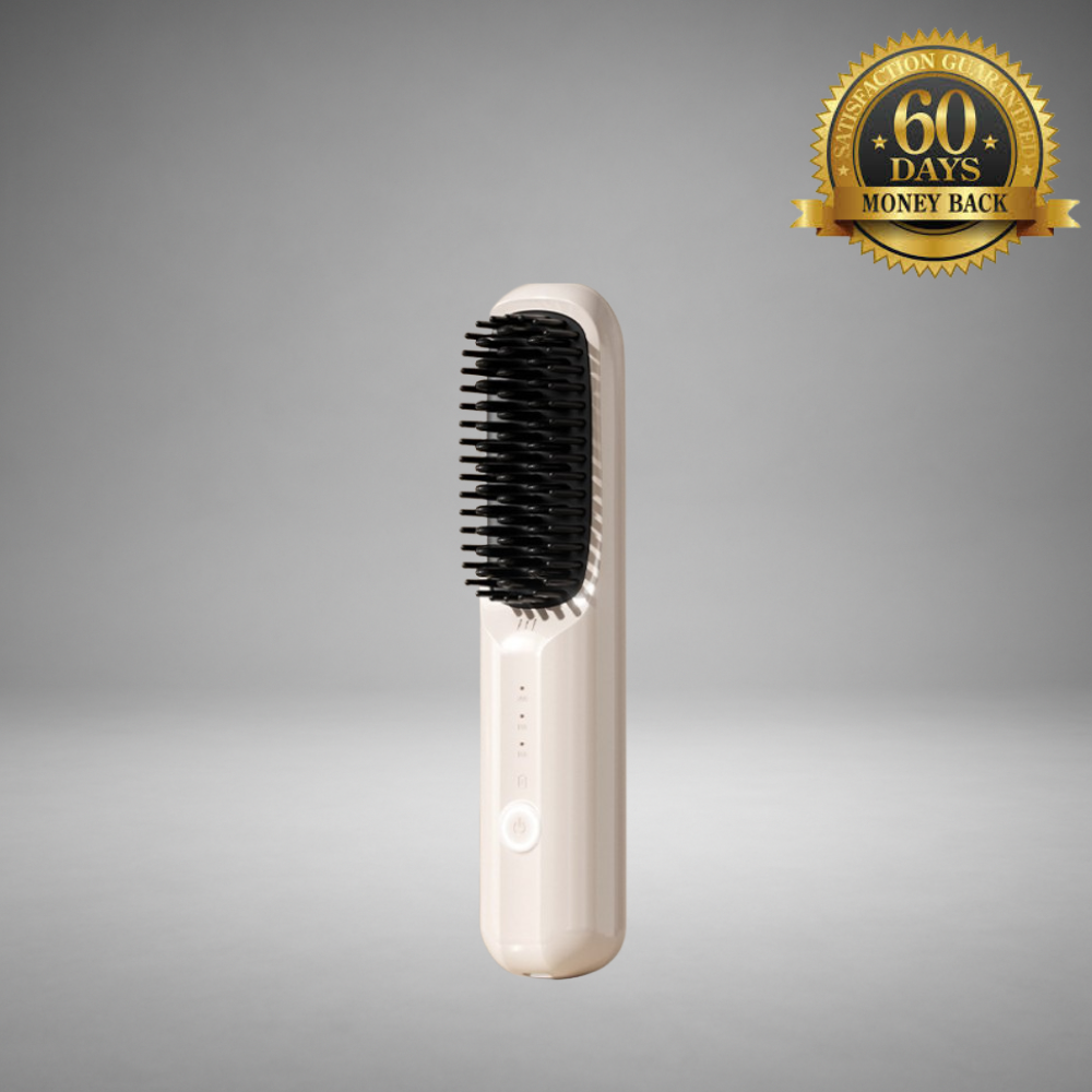 The Velvet Finish Brush