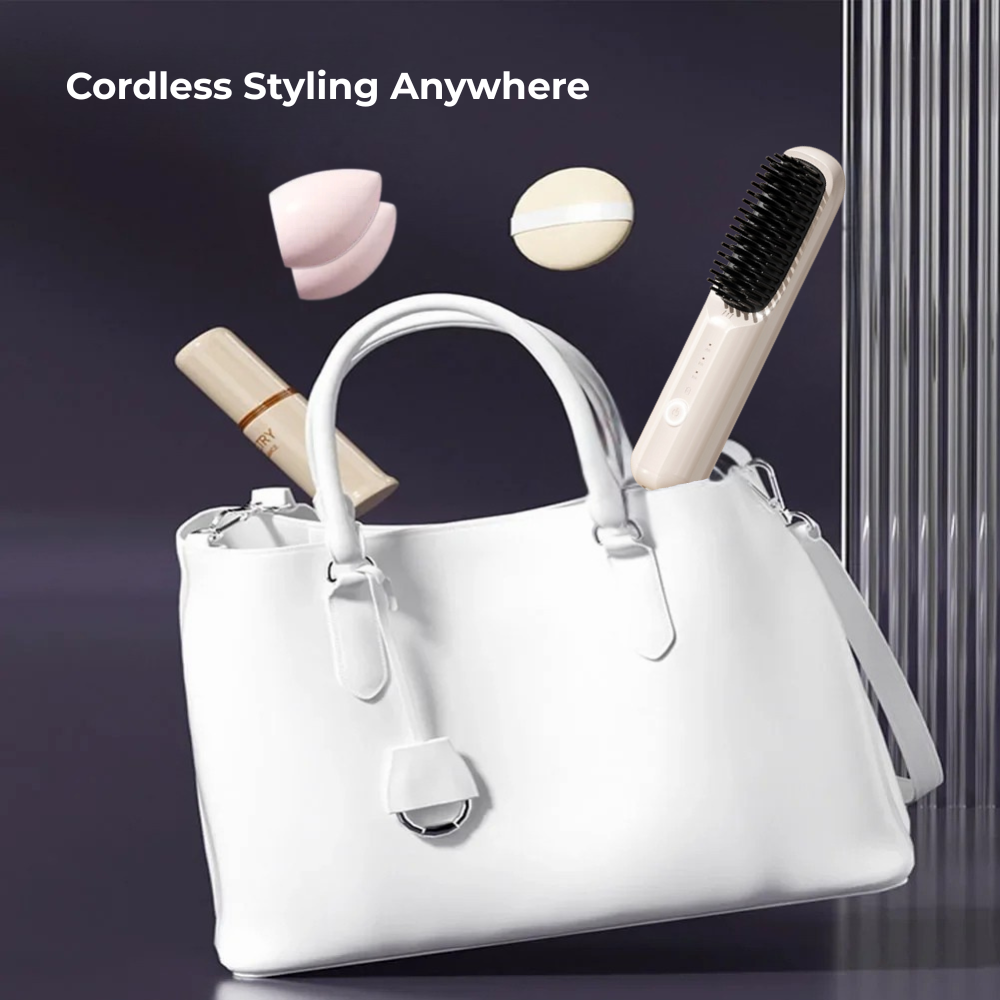 The Velvet Finish Brush