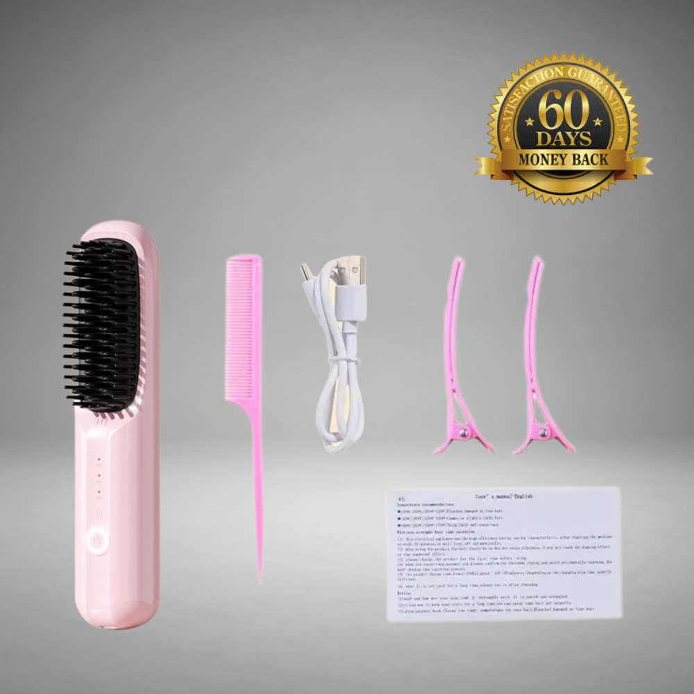 The Velvet Finish Brush