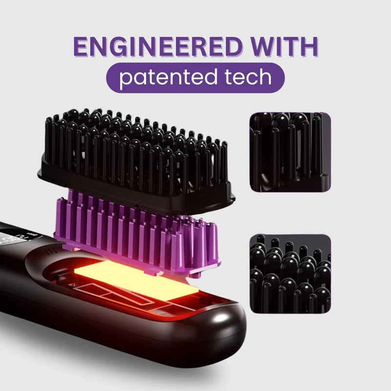 The Velvet Finish Brush