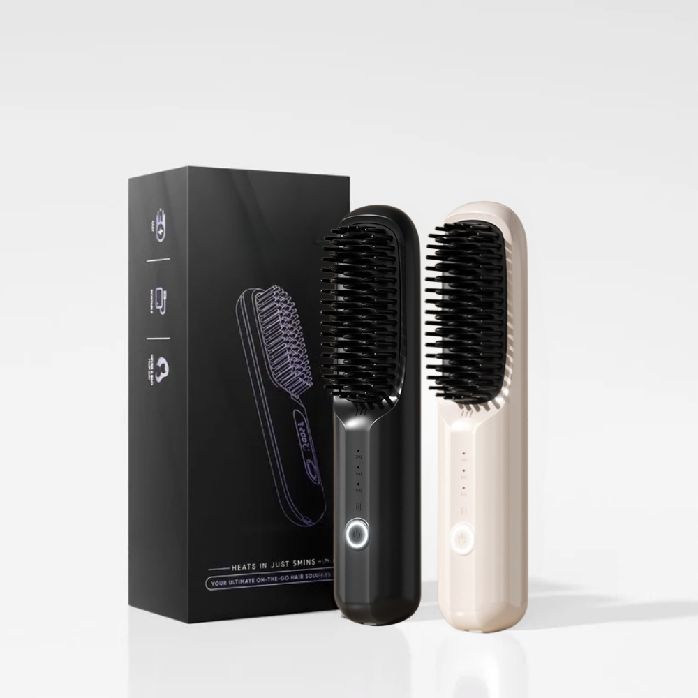 The Velvet Finish Brush