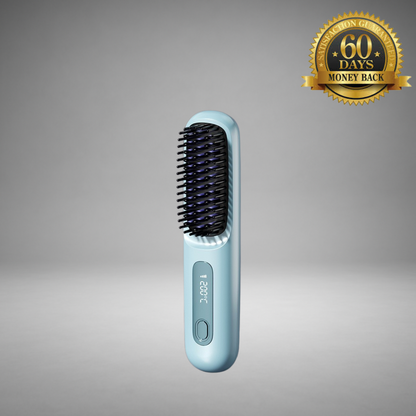 The Velvet Finish Brush
