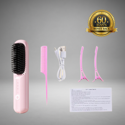The Velvet Finish Brush